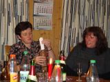 Weihnachtsfeier Vorstand und Übungsleiter (21.12.2010)